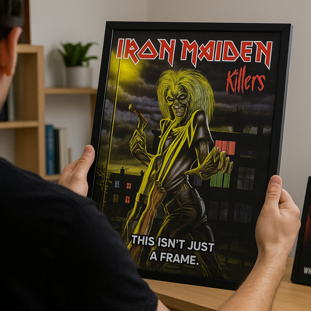 Slipvora™ 3D art alive on your wall