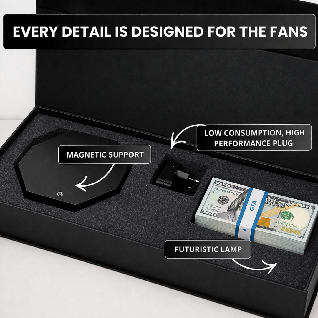 VICESTACK™ Chase the life you still want